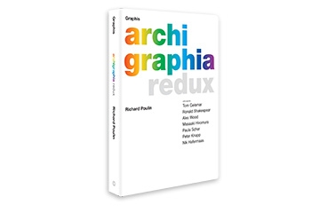Archigraphia by Poulin Cover